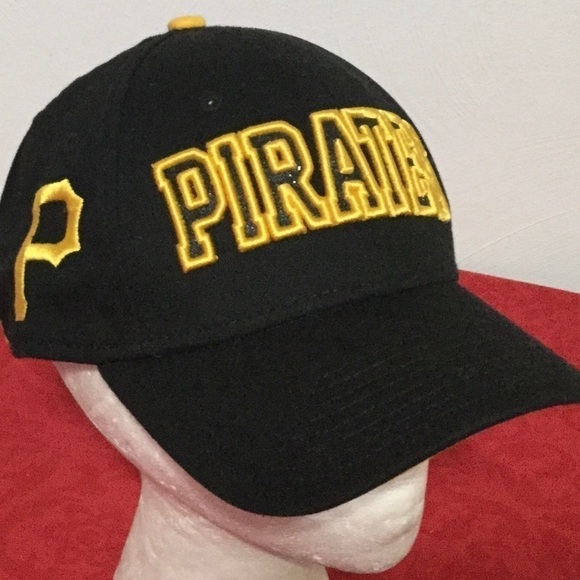 New Era ~ Pittsburgh Pirates MLB Hat Ladies/Womens - Picture 1 of 8